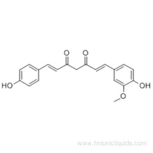 1,6-Heptadiene-3,5-dione, 1-(4-hydroxy-3-methoxyphenyl)-7-(4-hydroxyphenyl)- CAS 22608-11-3